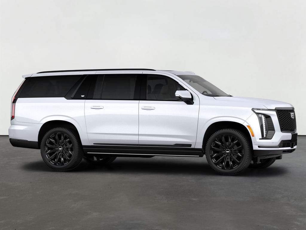 2026 Cadillac Escalade ESV Platinum Sport