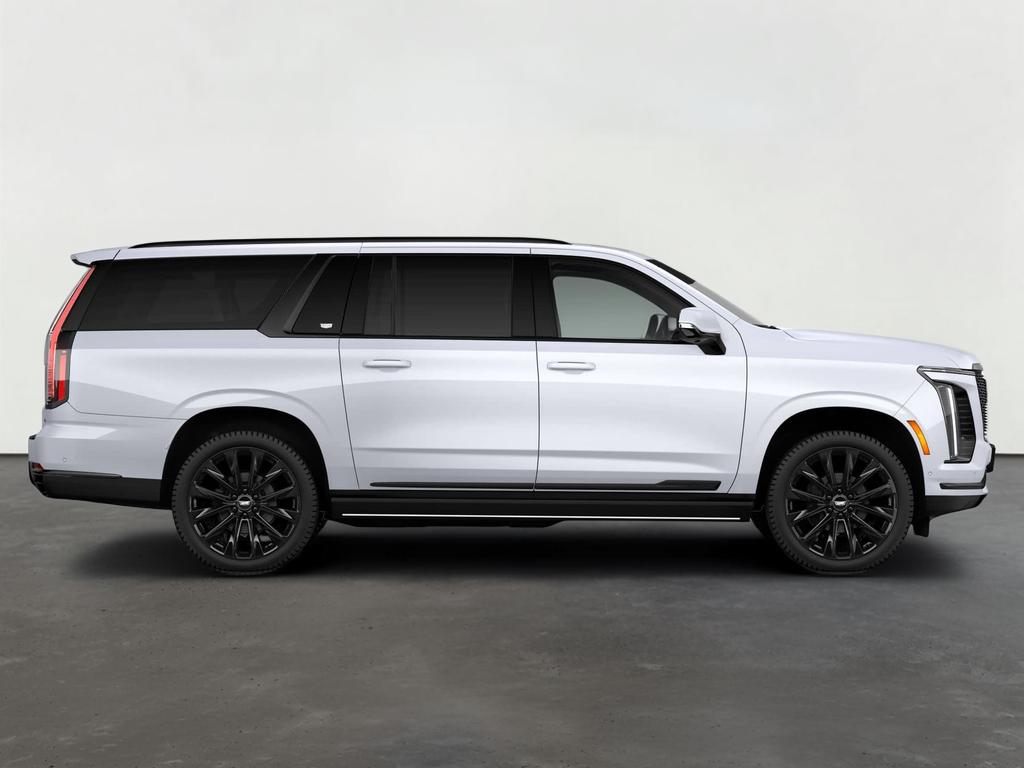 2026 Cadillac Escalade ESV Platinum Sport