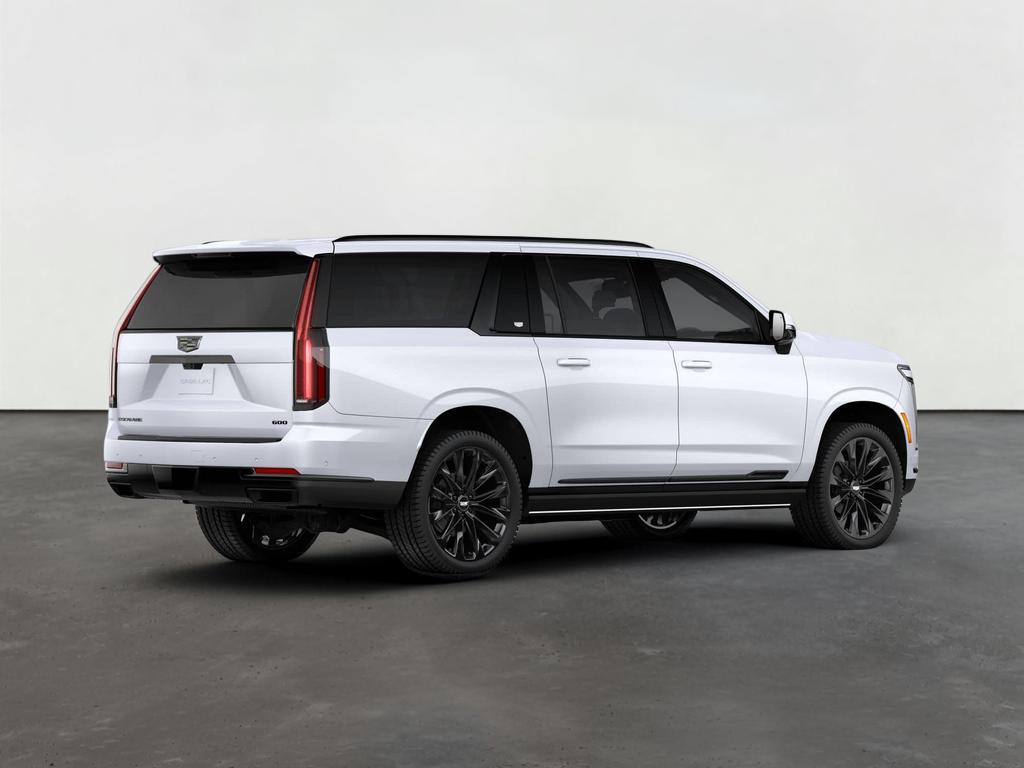 2026 Cadillac Escalade ESV Platinum Sport