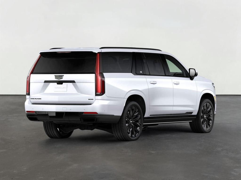 2026 Cadillac Escalade ESV Platinum Sport