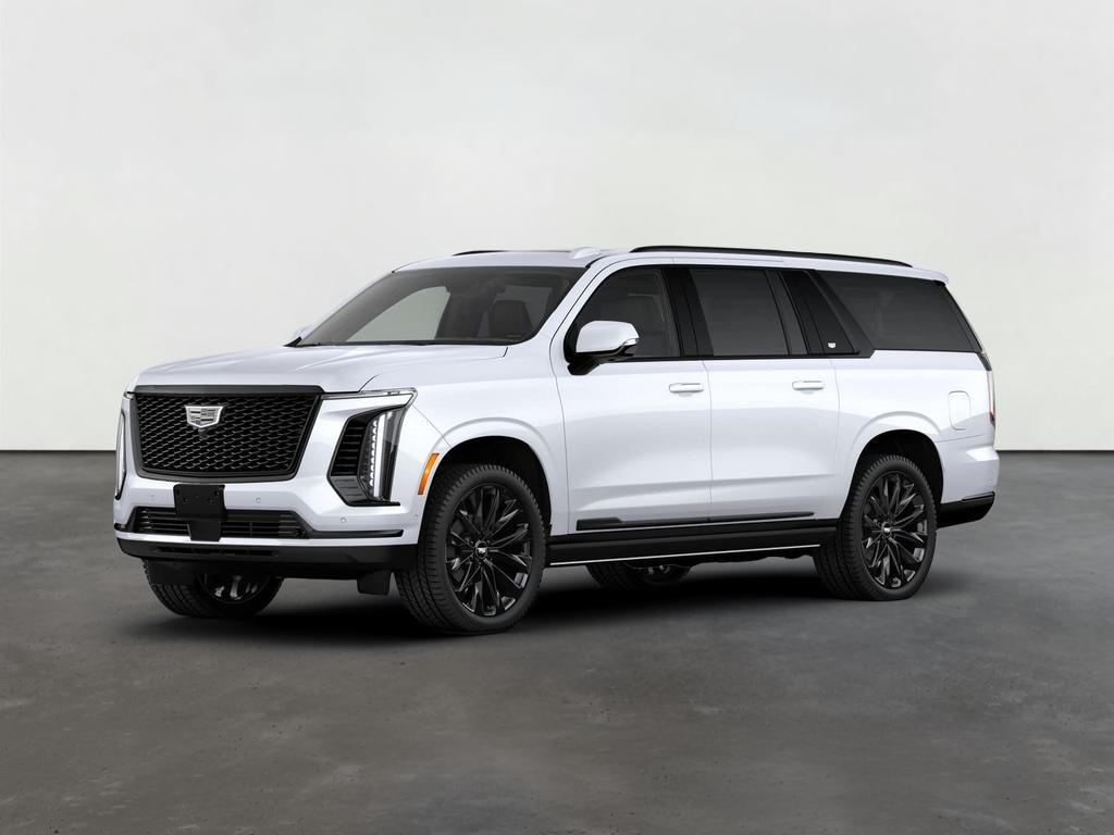 2026 Cadillac Escalade ESV Platinum Sport