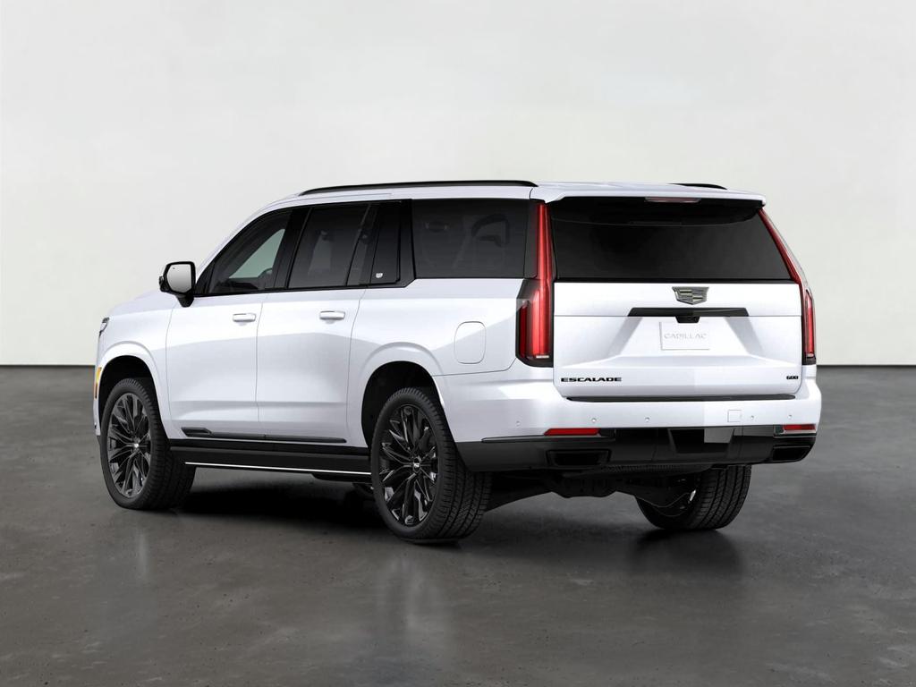 2026 Cadillac Escalade ESV Platinum Sport