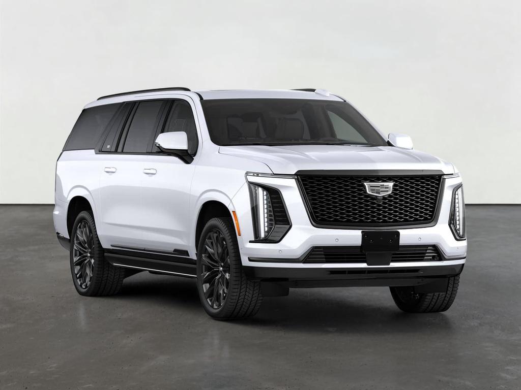 2026 Cadillac Escalade ESV Platinum Sport