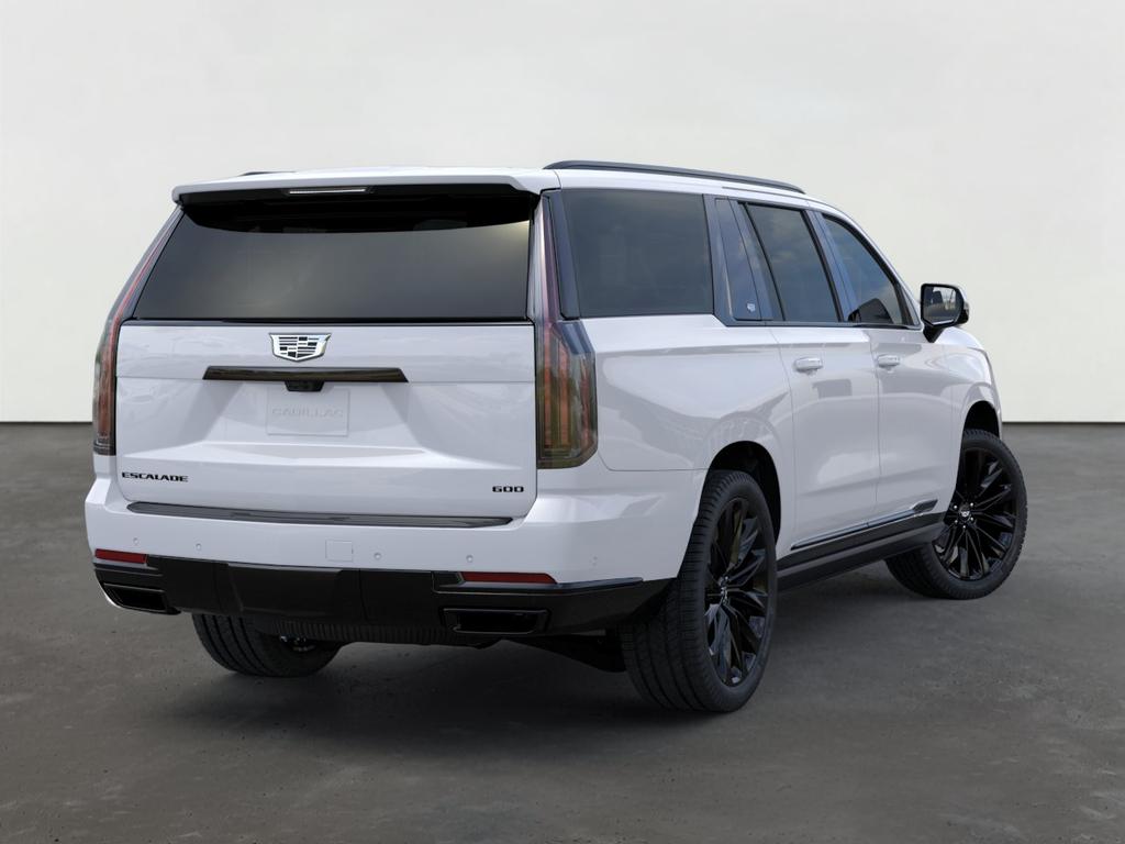 2026 Cadillac Escalade ESV Platinum Sport