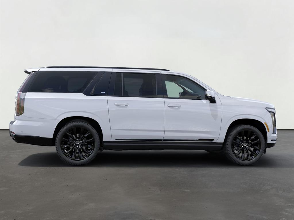 2026 Cadillac Escalade ESV Platinum Sport