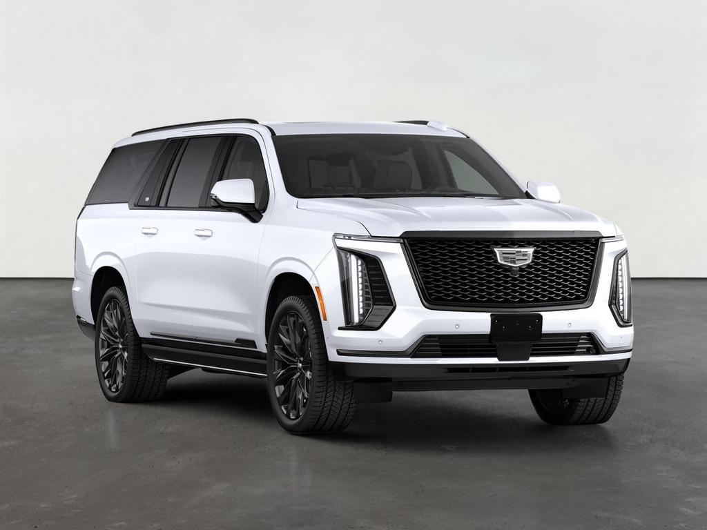 2027 Cadillac Escalade ESV Platinum Sport