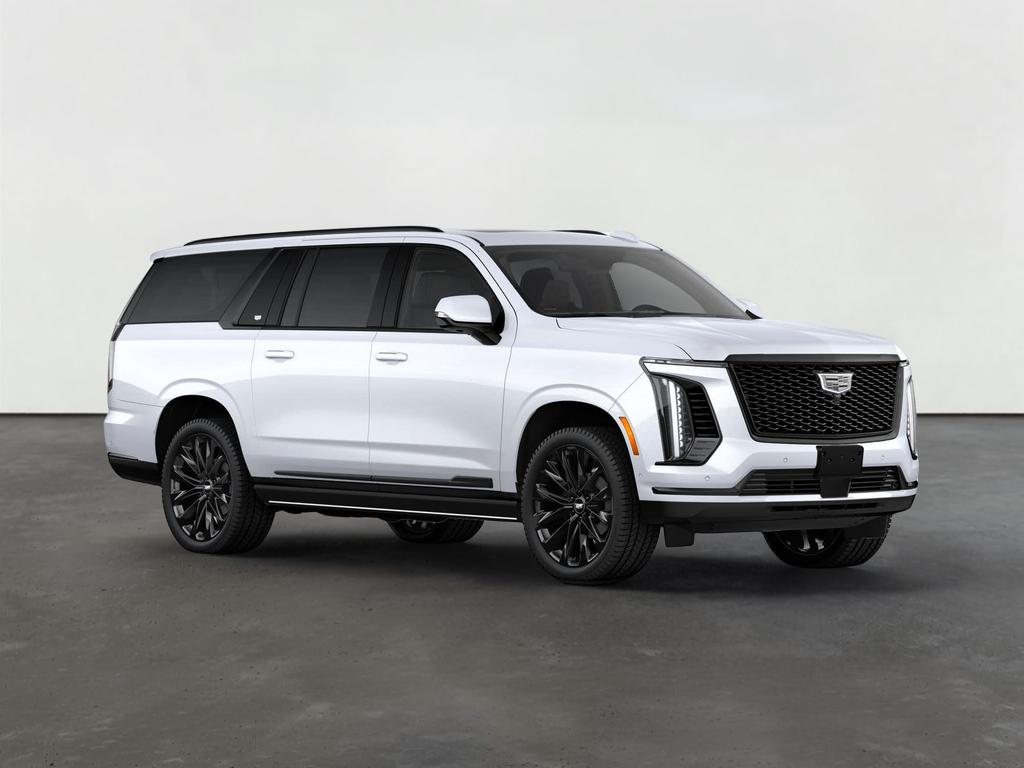 2027 Cadillac Escalade ESV Platinum Sport