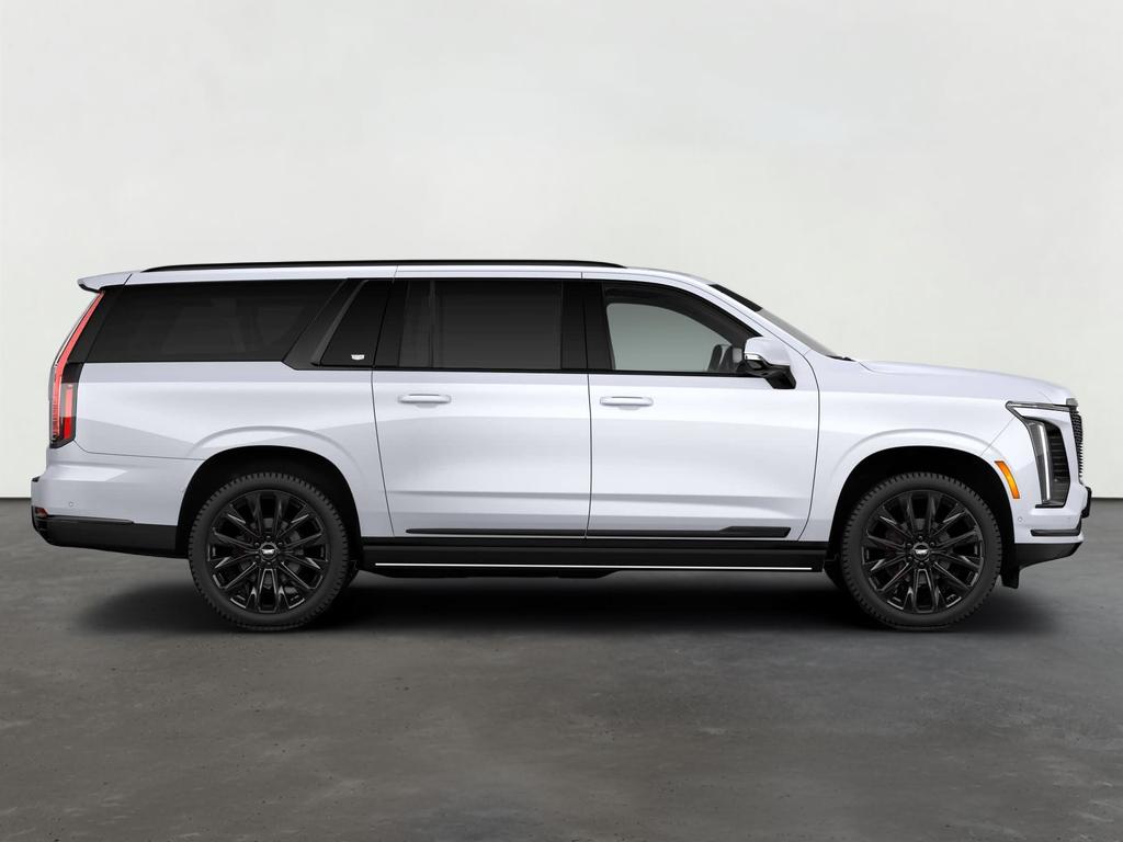 2027 Cadillac Escalade ESV Platinum Sport