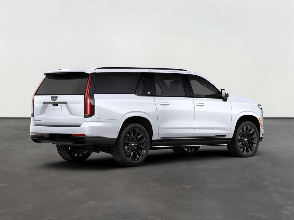 2027 Cadillac Escalade ESV Platinum Sport