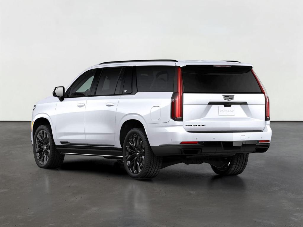 2027 Cadillac Escalade ESV Platinum Sport