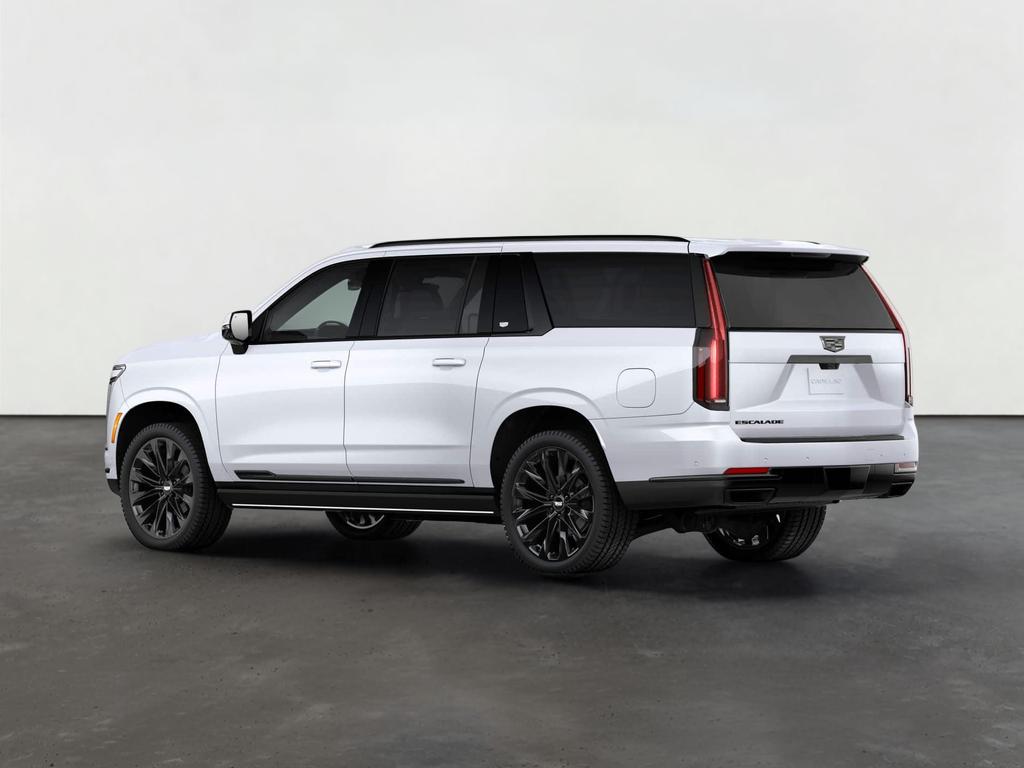 2027 Cadillac Escalade ESV Platinum Sport