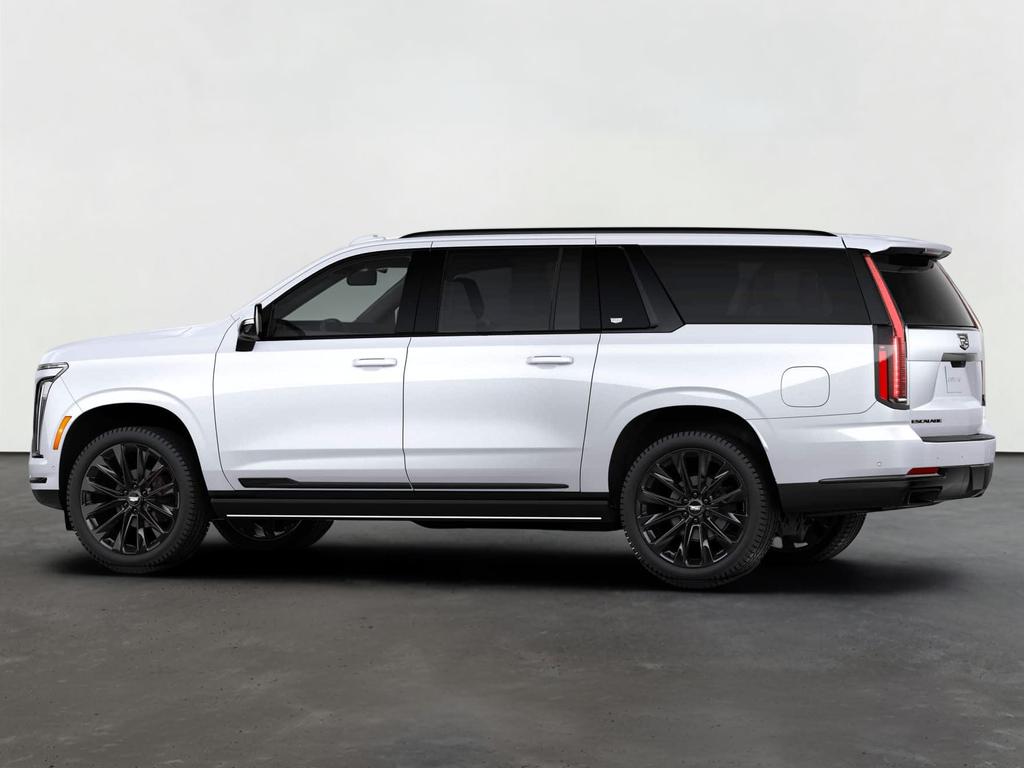 2027 Cadillac Escalade ESV Platinum Sport