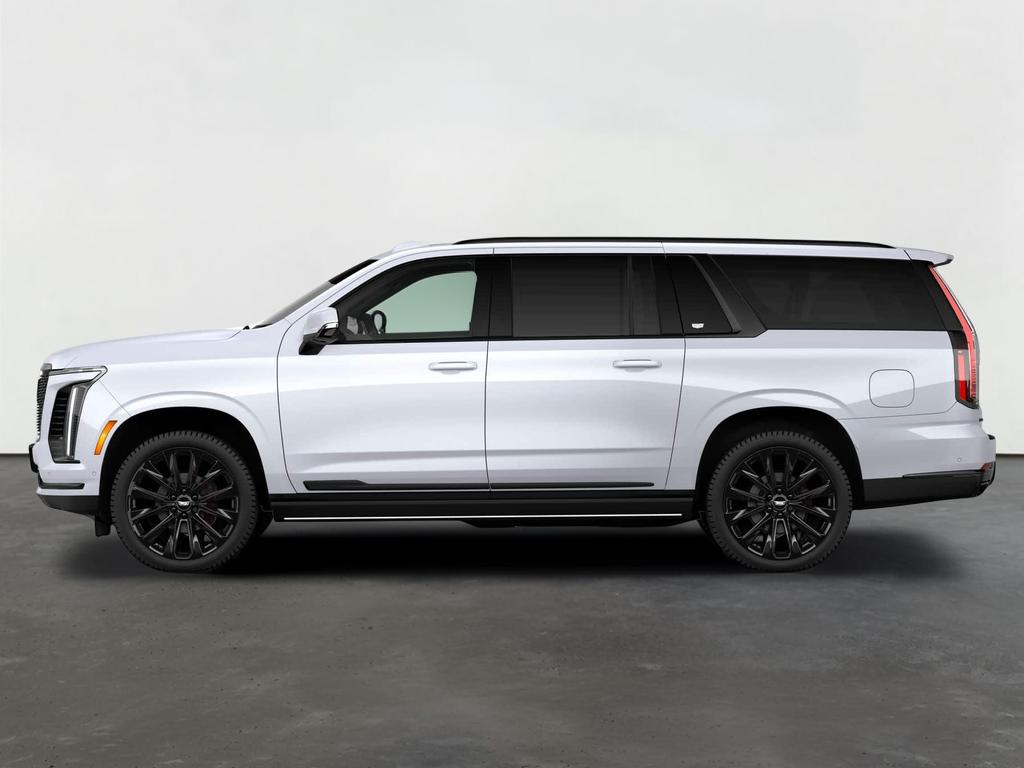 2027 Cadillac Escalade ESV Platinum Sport