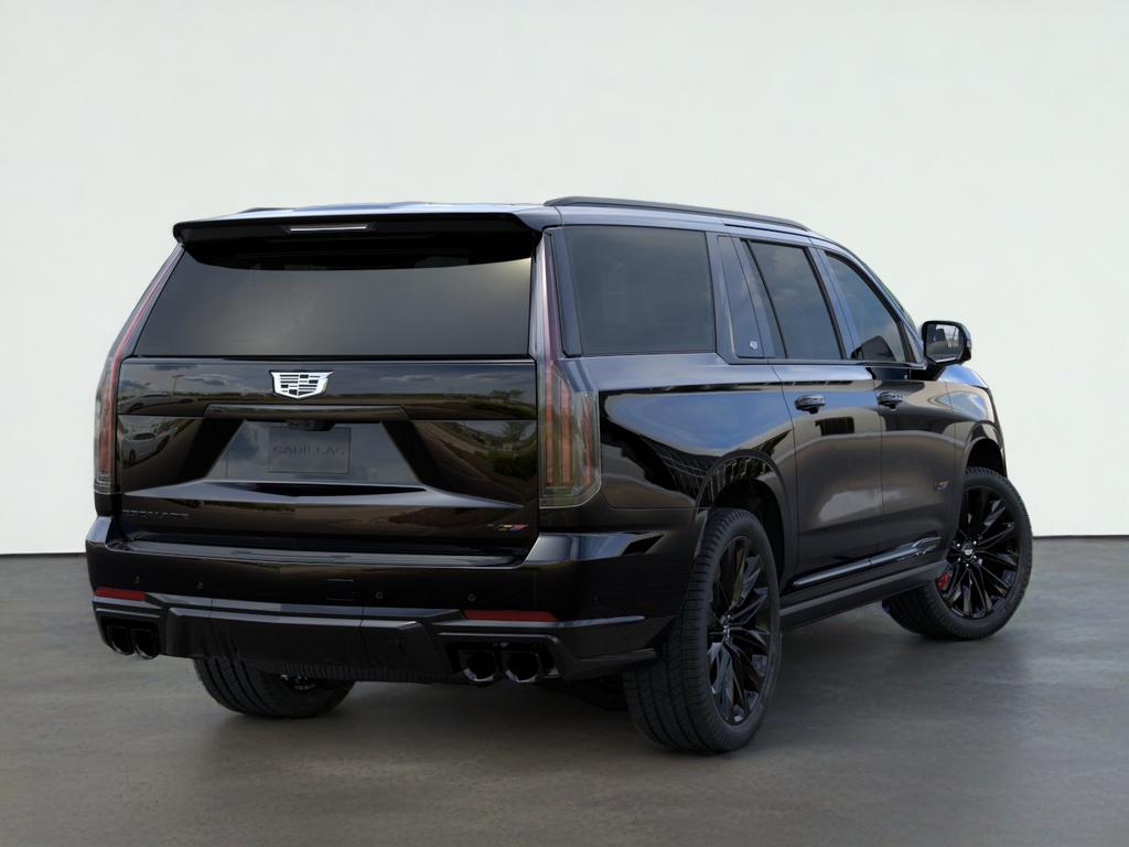 2026 Cadillac Escalade ESV V-Series