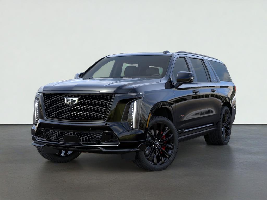 2026 Cadillac Escalade ESV V-Series