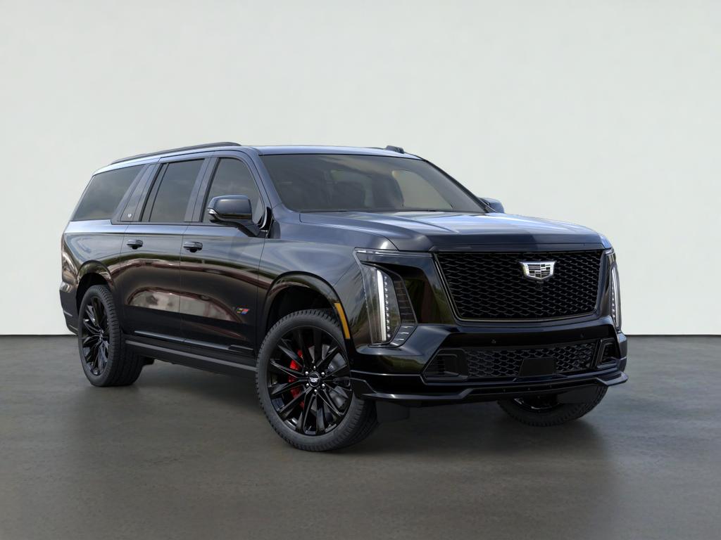 2026 Cadillac Escalade ESV V-Series