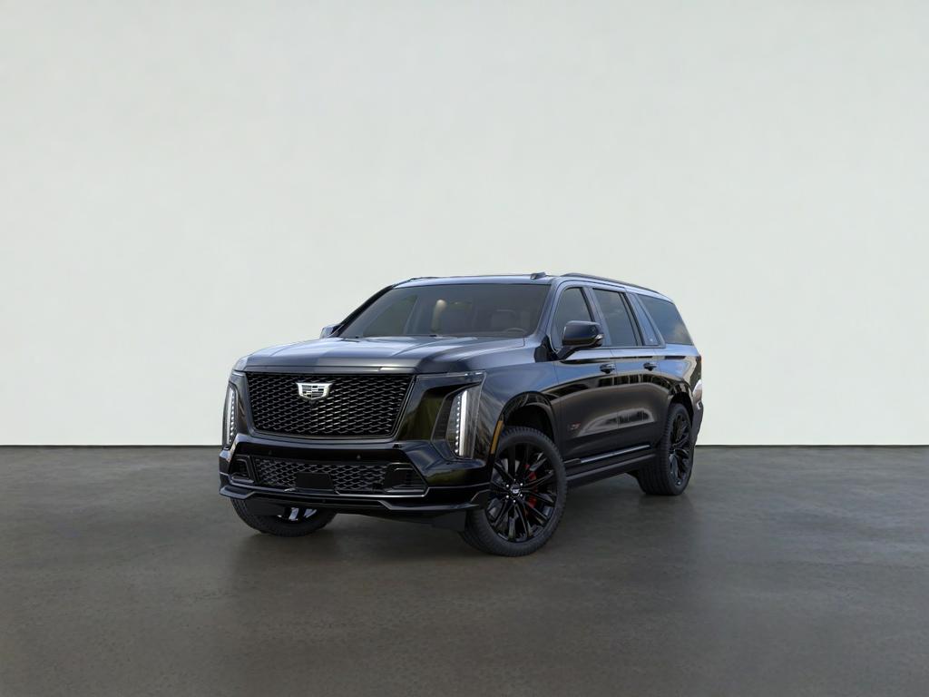 2026 Cadillac Escalade ESV V-Series