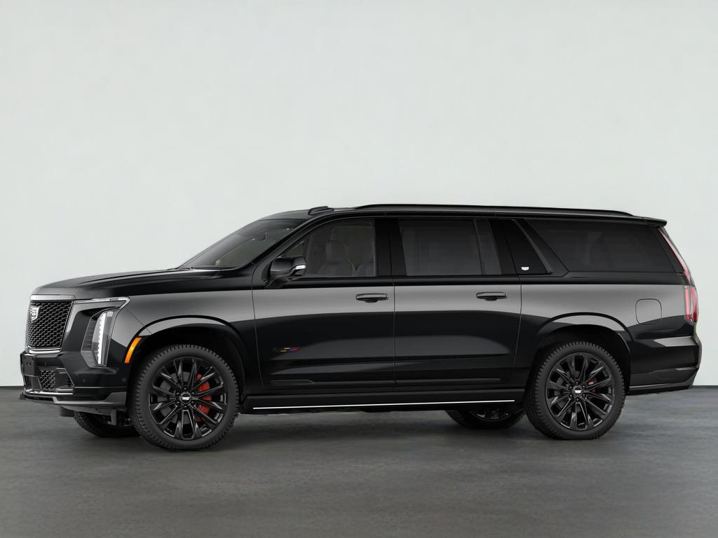 2026 Cadillac Escalade ESV V-Series