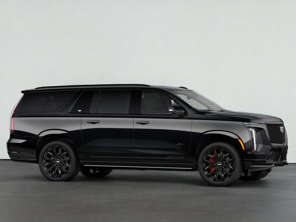 2026 Cadillac Escalade ESV V-Series