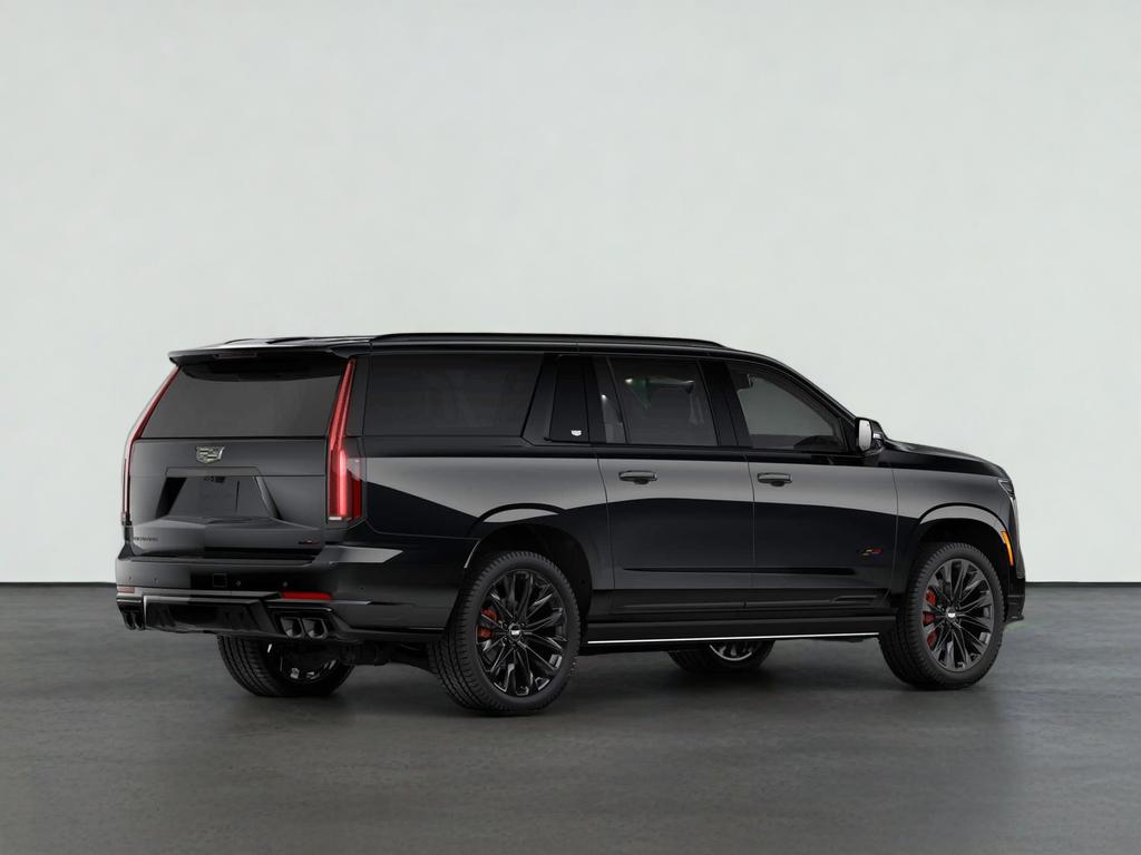 2026 Cadillac Escalade ESV V-Series
