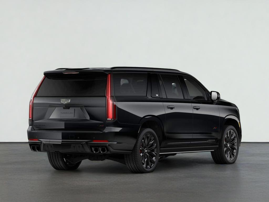 2026 Cadillac Escalade ESV V-Series