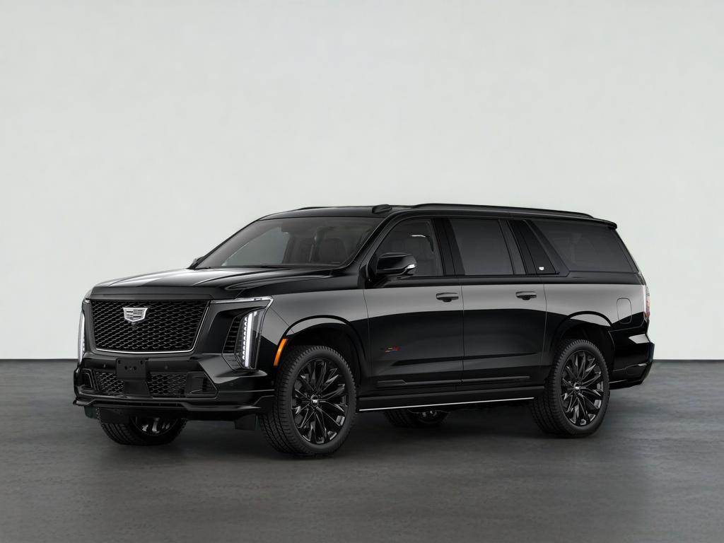 2026 Cadillac Escalade ESV V-Series