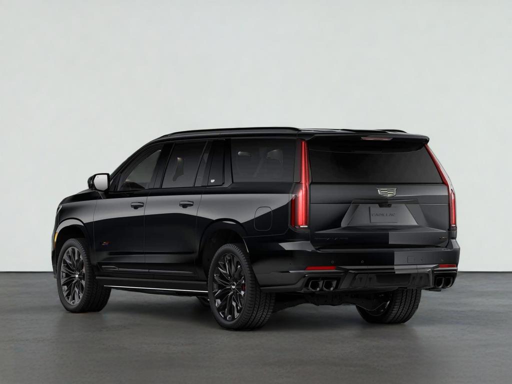 2026 Cadillac Escalade ESV V-Series