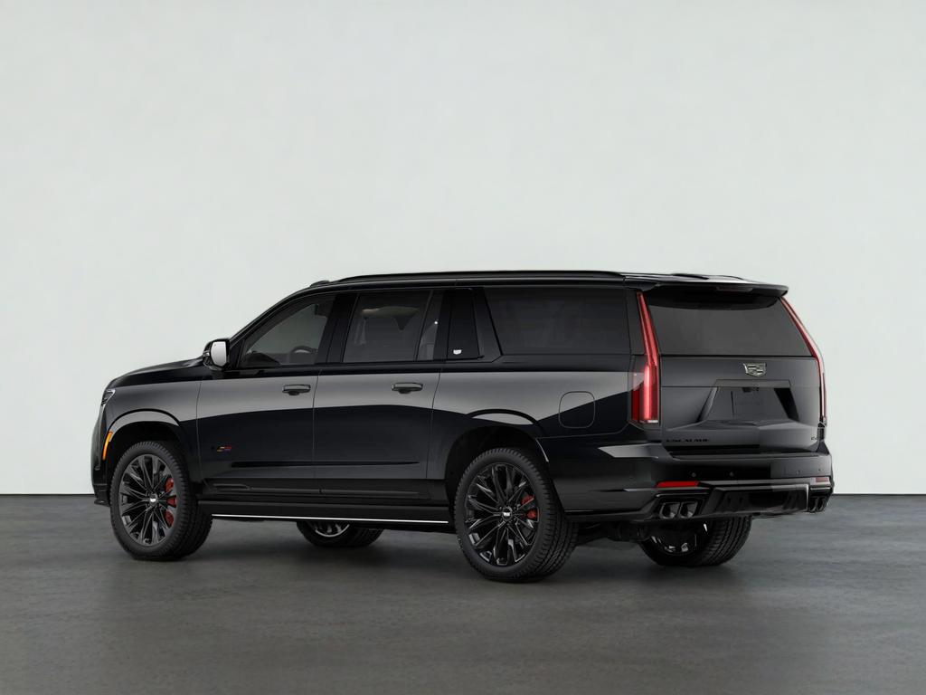 2026 Cadillac Escalade ESV V-Series