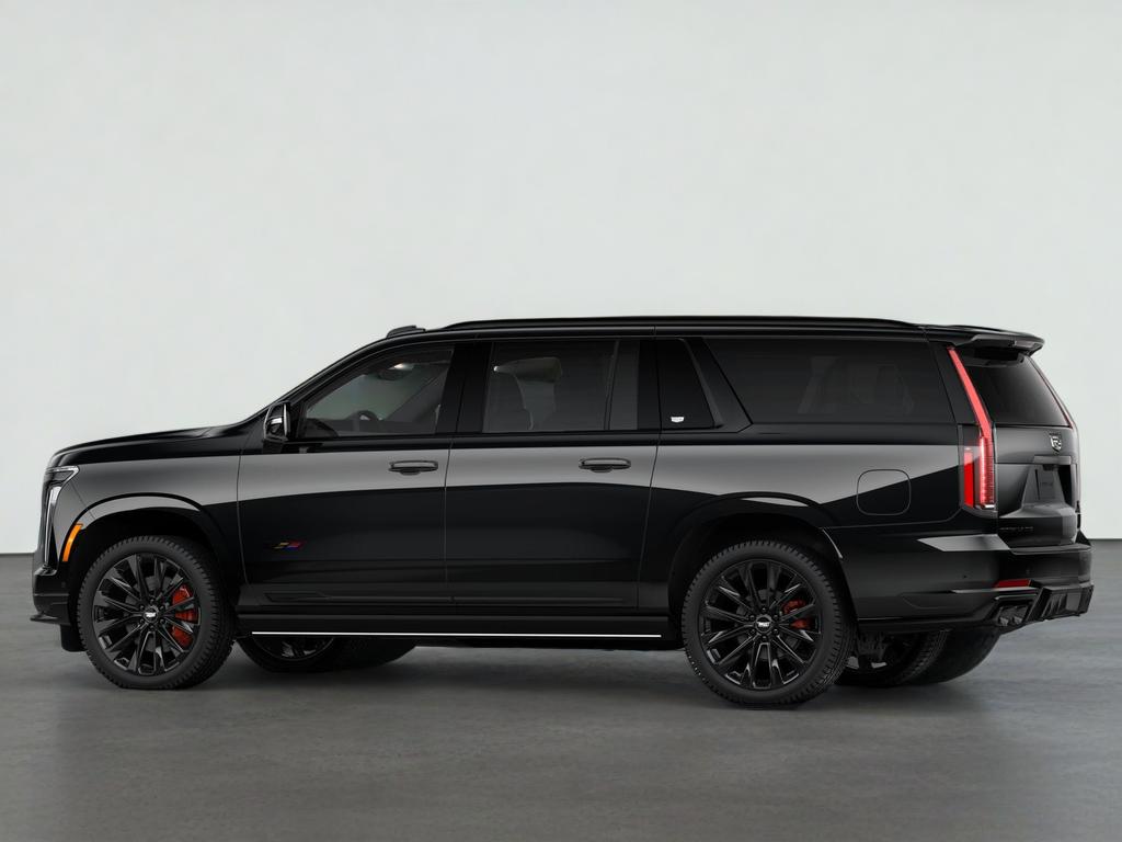 2026 Cadillac Escalade ESV V-Series