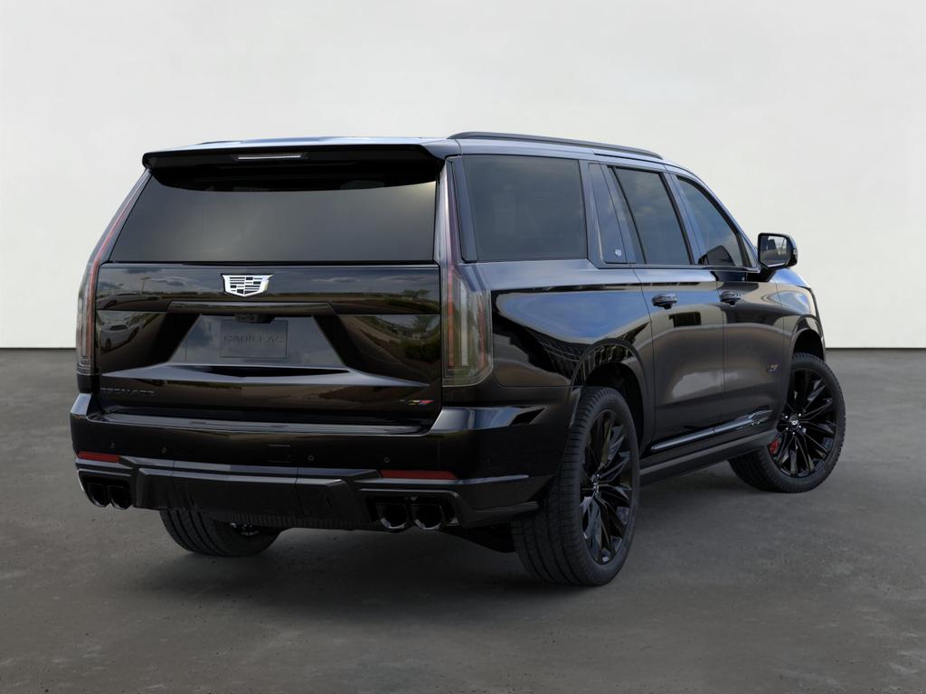 2027 Cadillac Escalade ESV V-Series