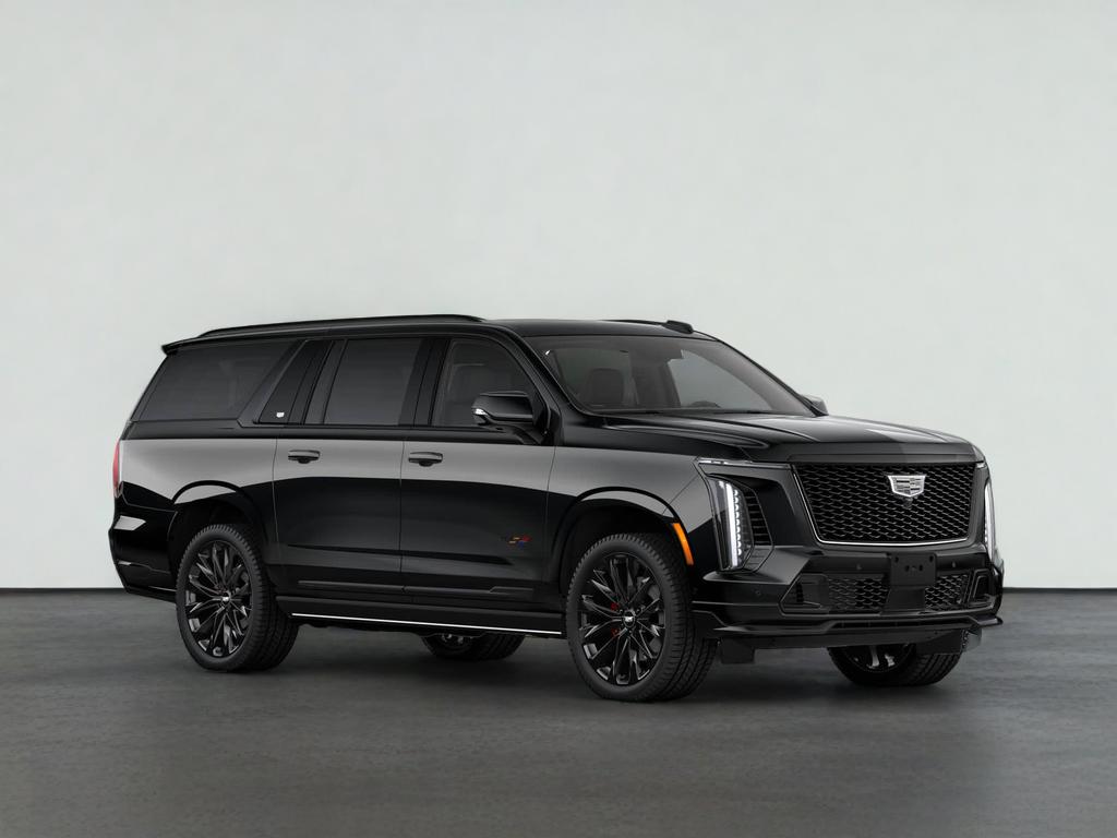 2027 Cadillac Escalade ESV V-Series