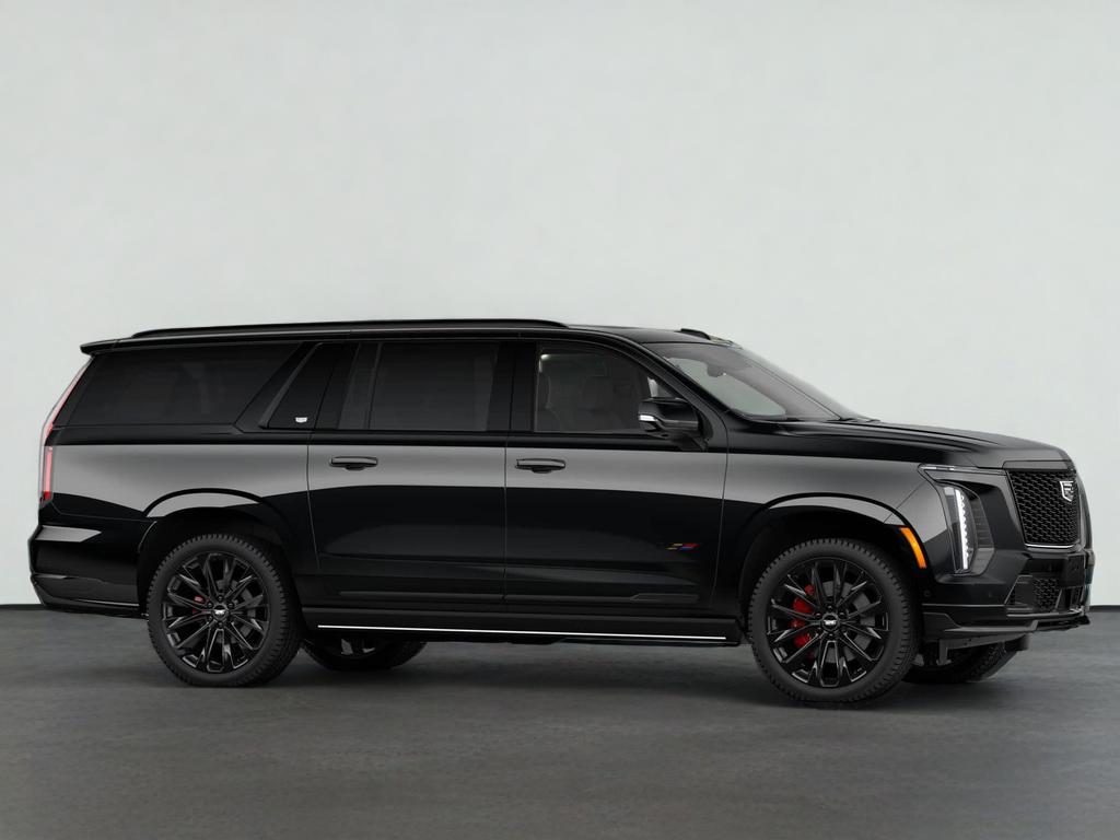 2027 Cadillac Escalade ESV V-Series