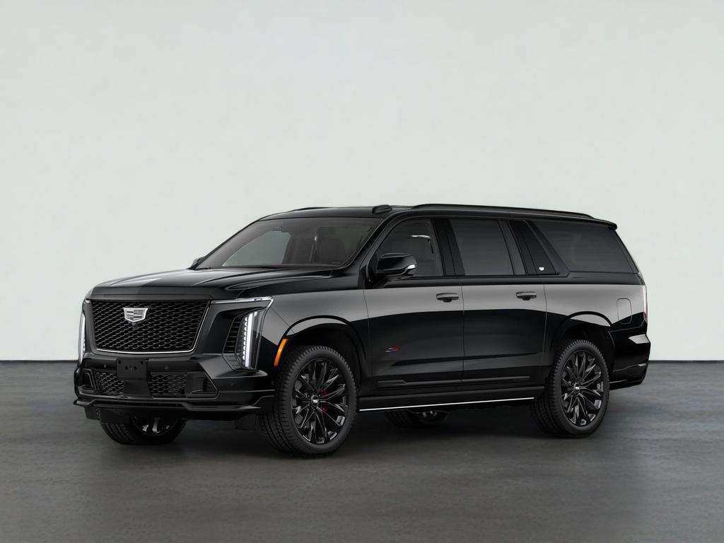 2027 Cadillac Escalade ESV V-Series