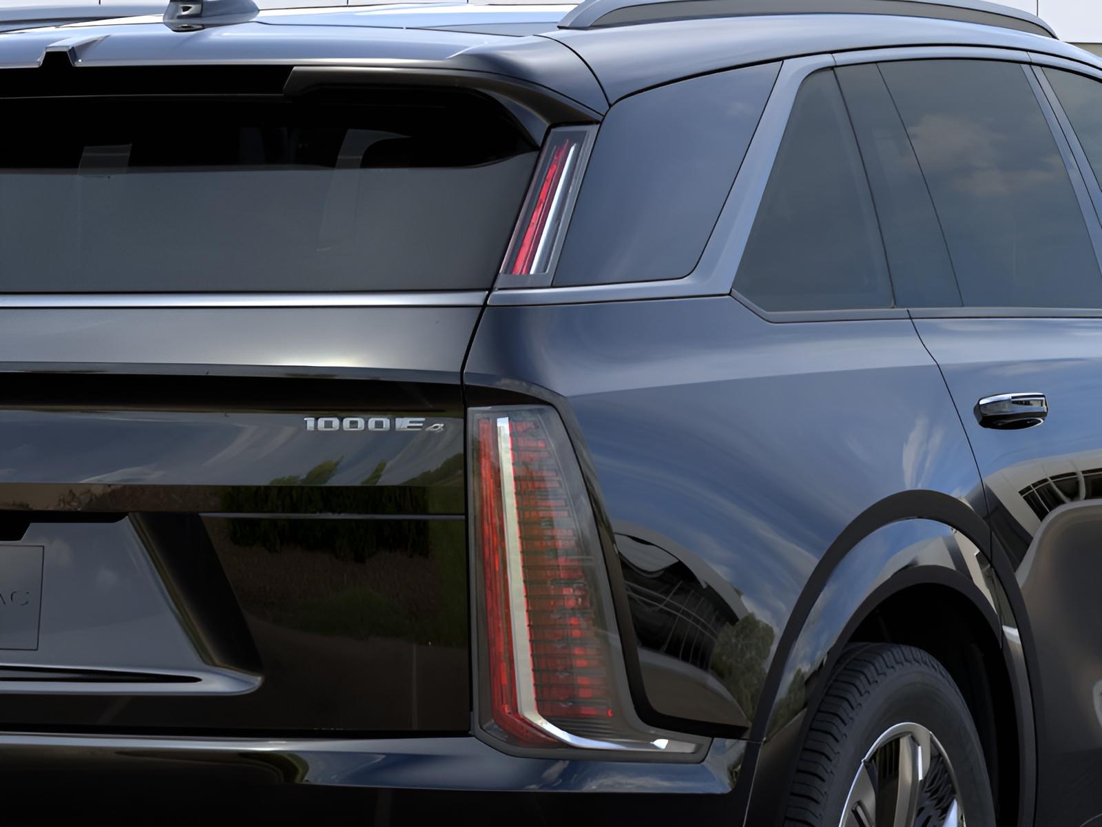 2026 Cadillac ESCALADE IQ Premium Luxury