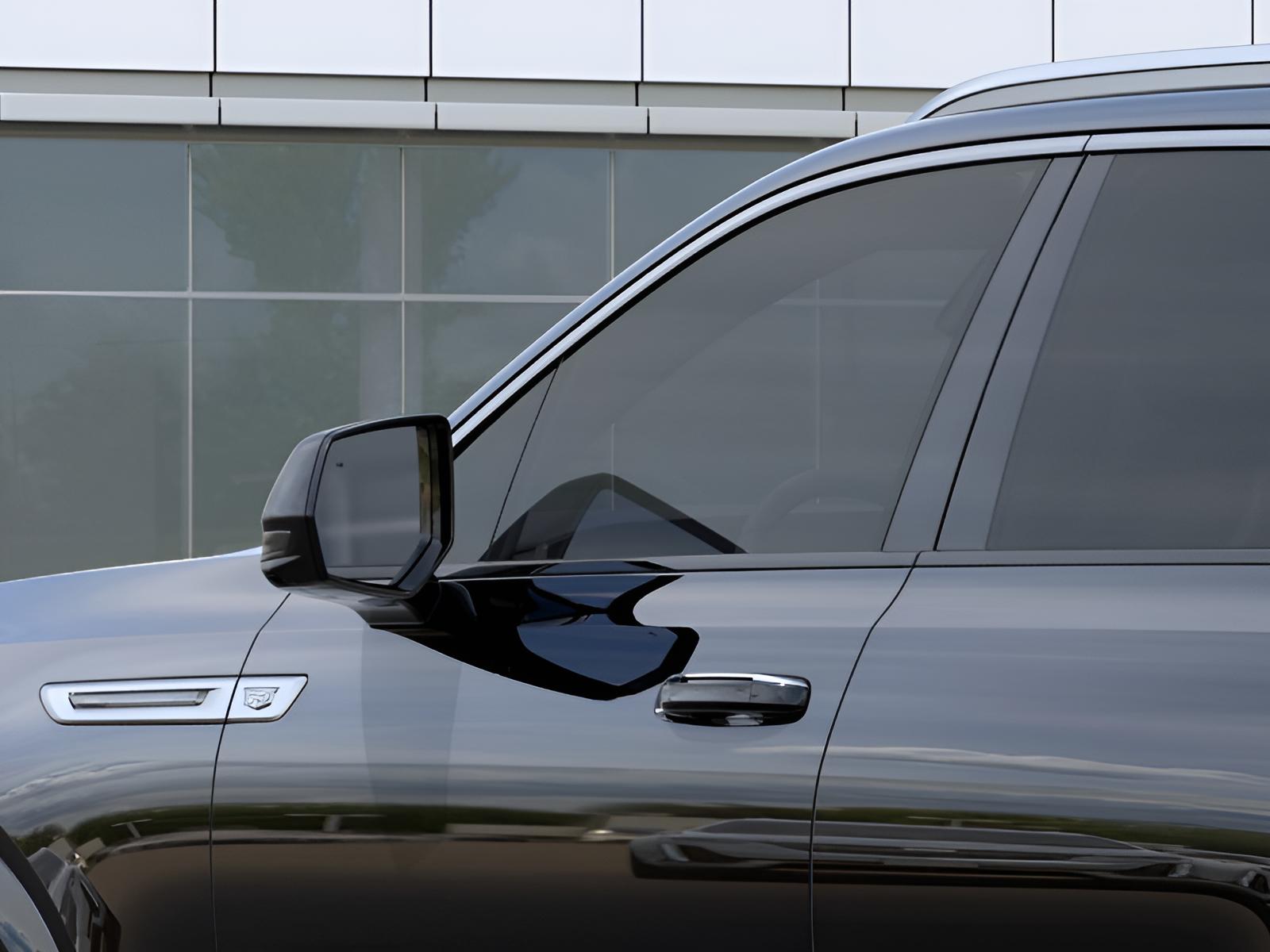 2026 Cadillac ESCALADE IQ Premium Luxury