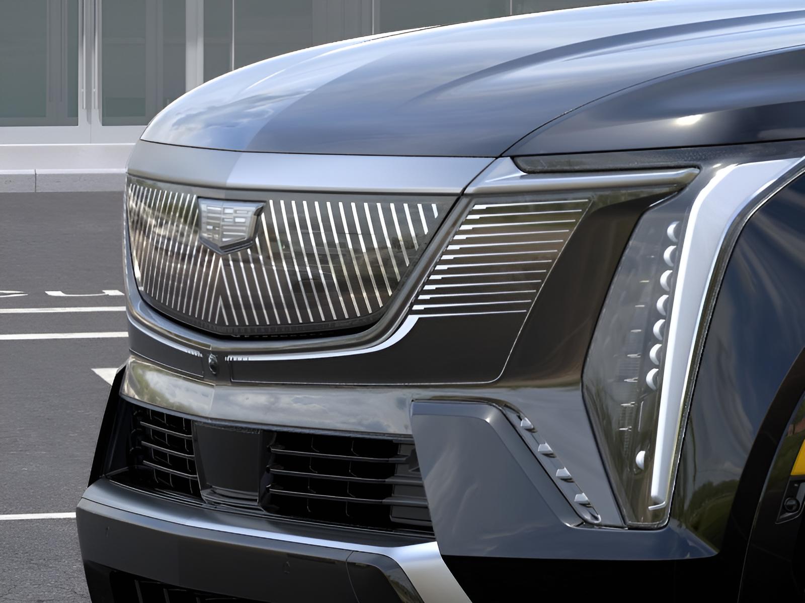 2026 Cadillac ESCALADE IQ Premium Luxury