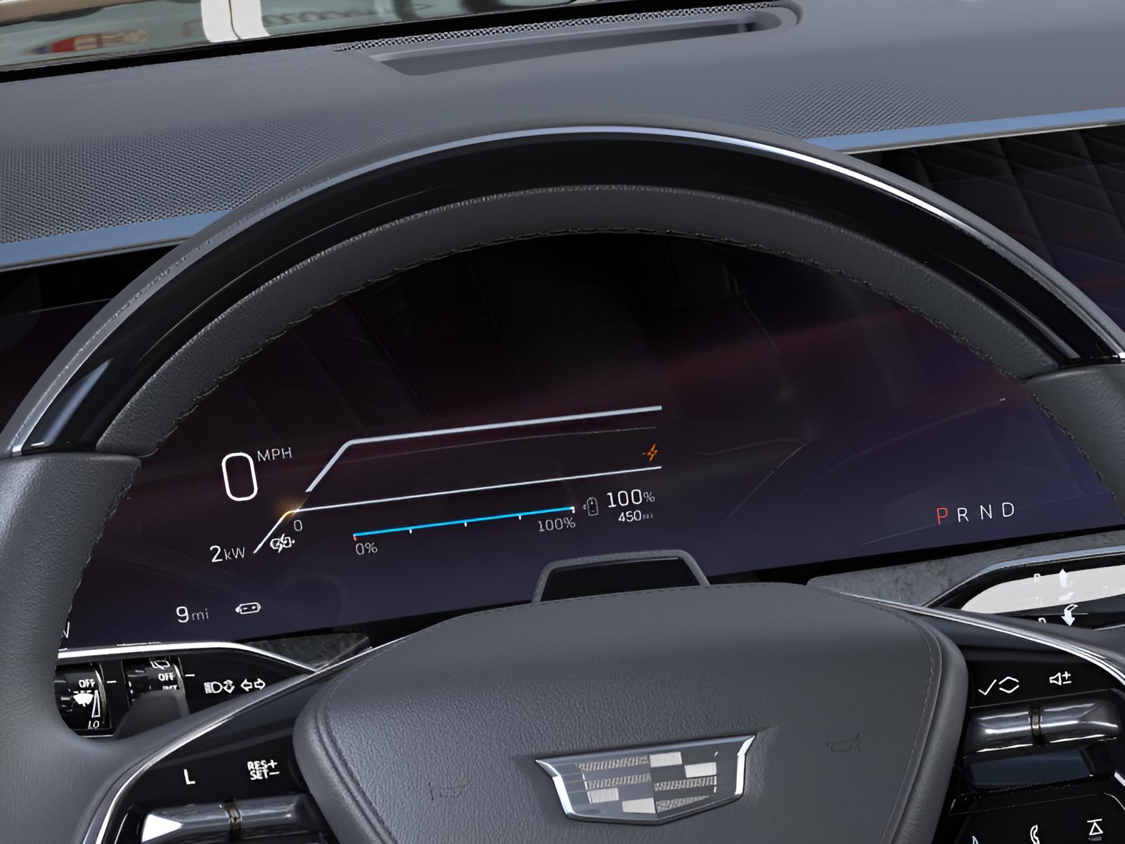 2026 Cadillac ESCALADE IQ Premium Luxury