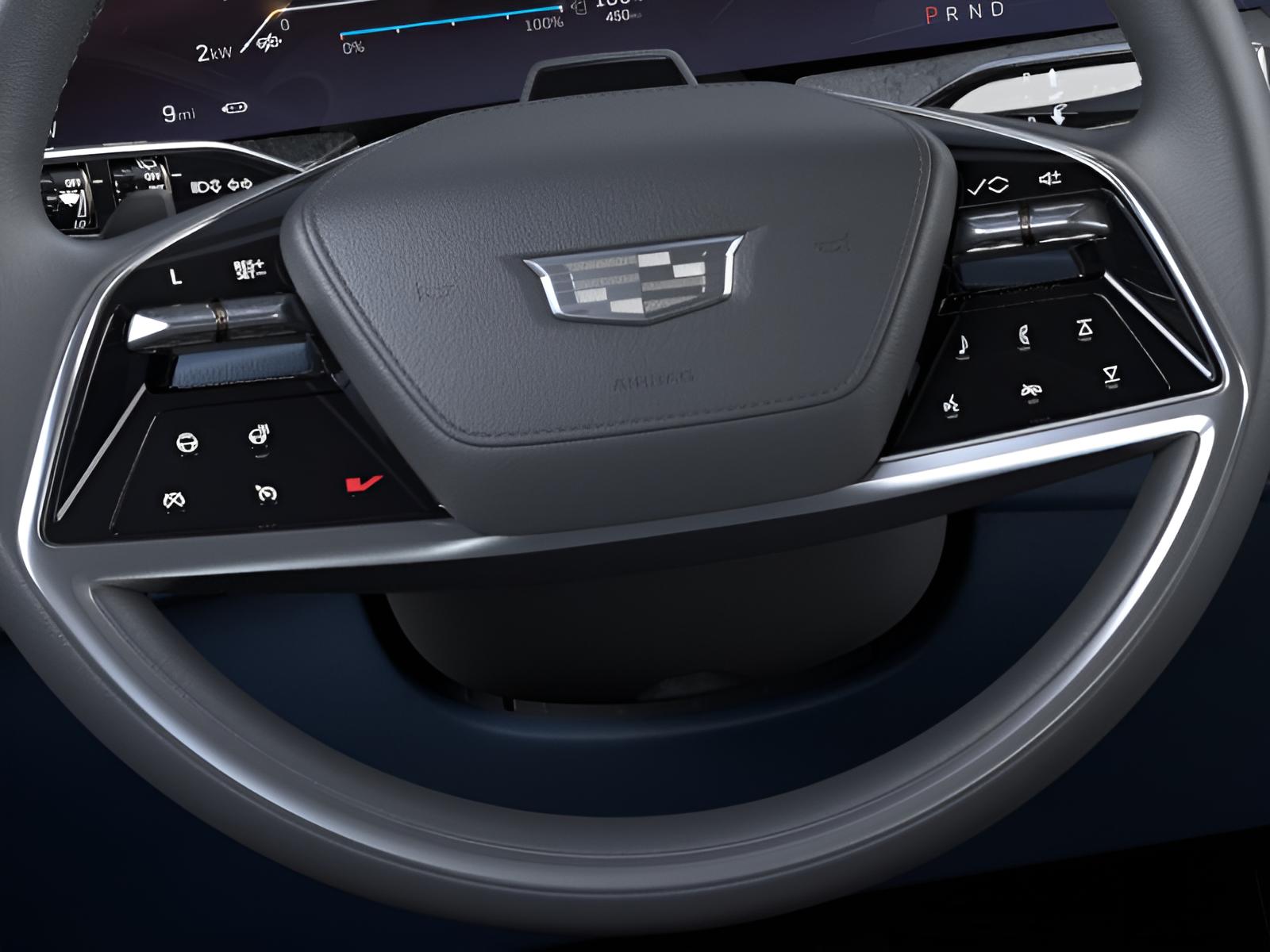 2026 Cadillac ESCALADE IQ Premium Luxury