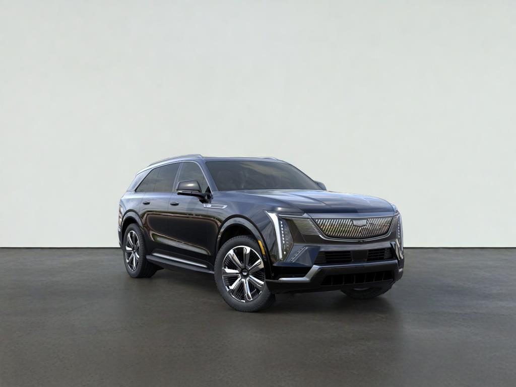 2026 Cadillac ESCALADE IQ Premium Luxury
