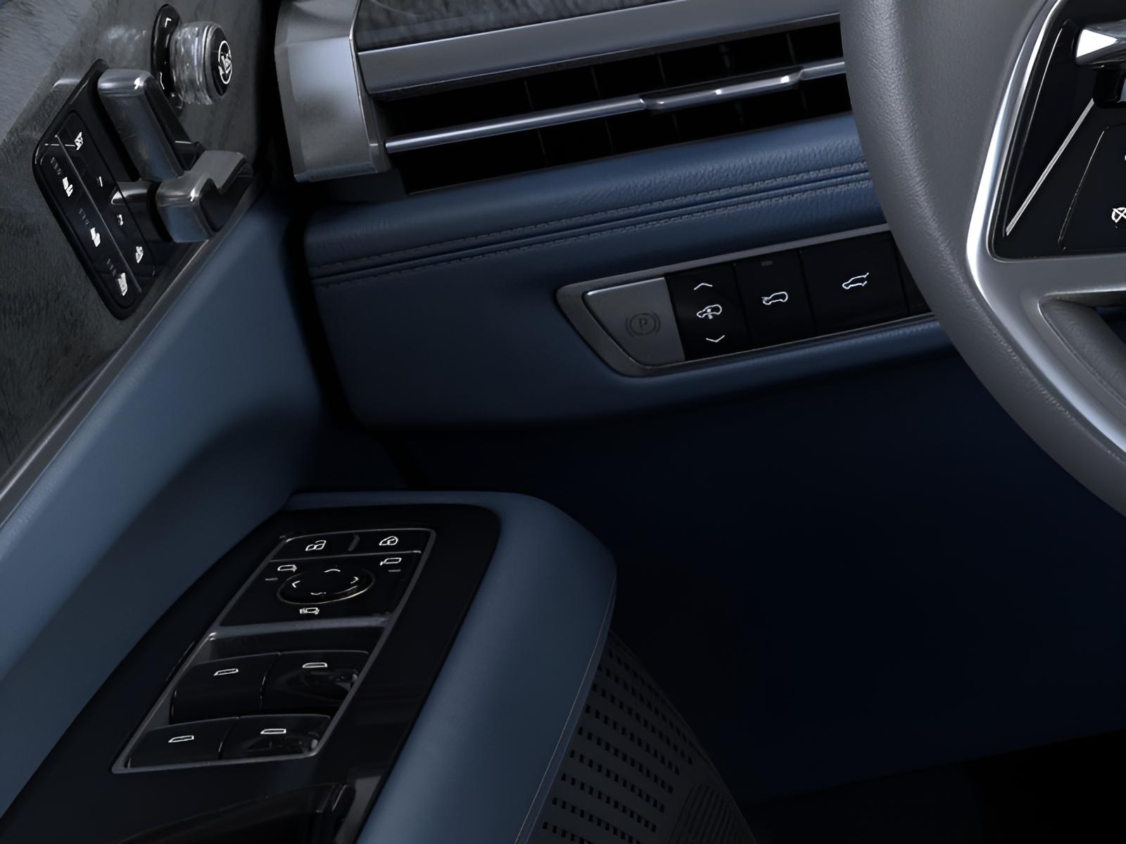 2026 Cadillac ESCALADE IQ Premium Luxury