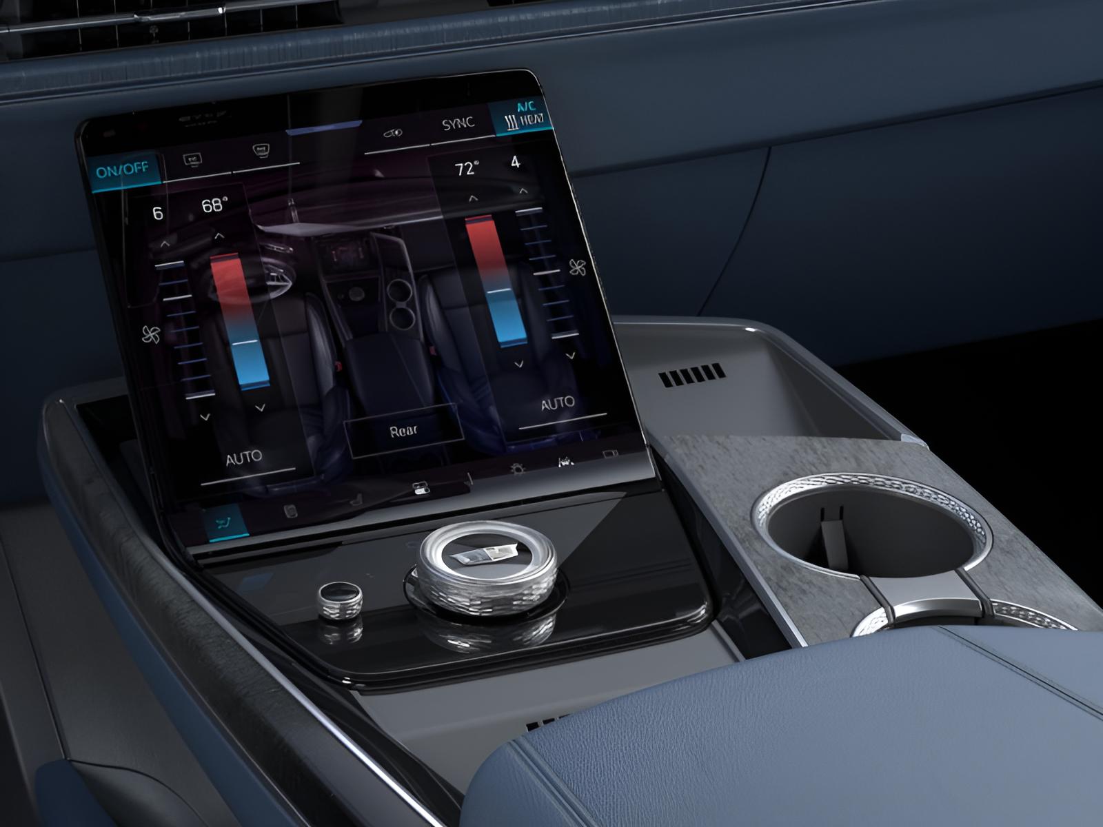 2026 Cadillac ESCALADE IQ Premium Luxury
