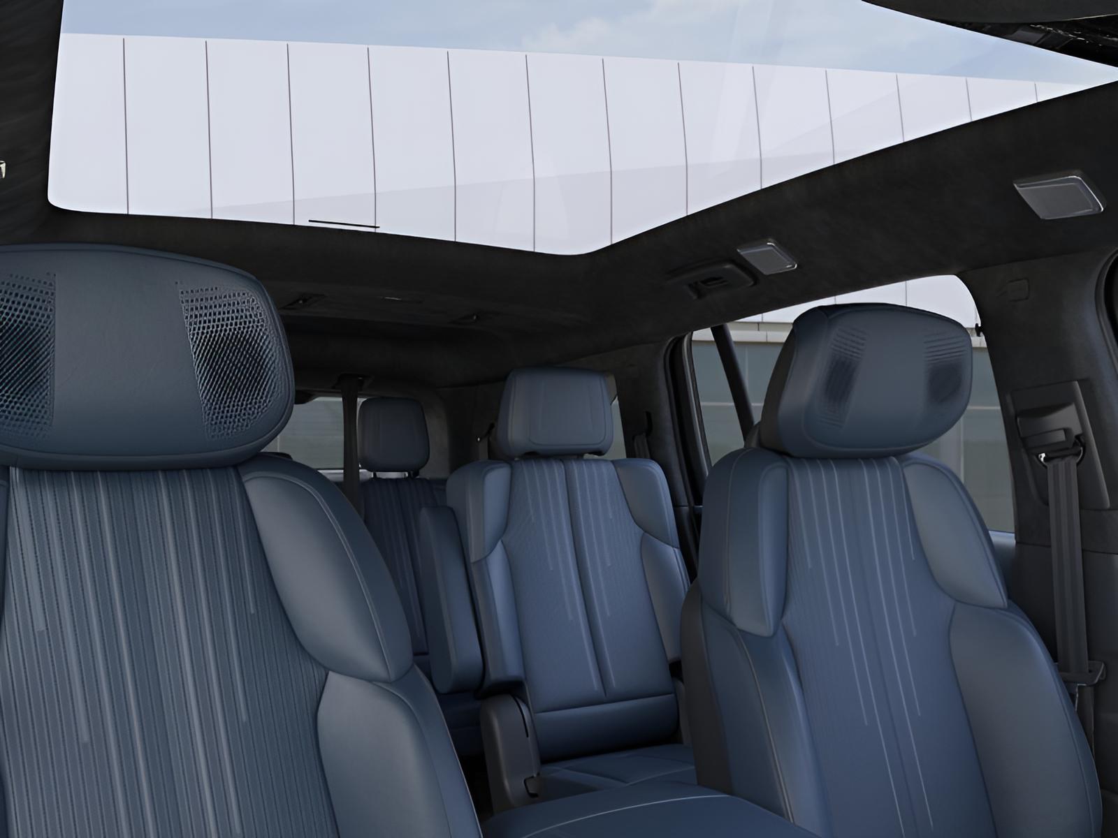 2026 Cadillac ESCALADE IQ Premium Luxury