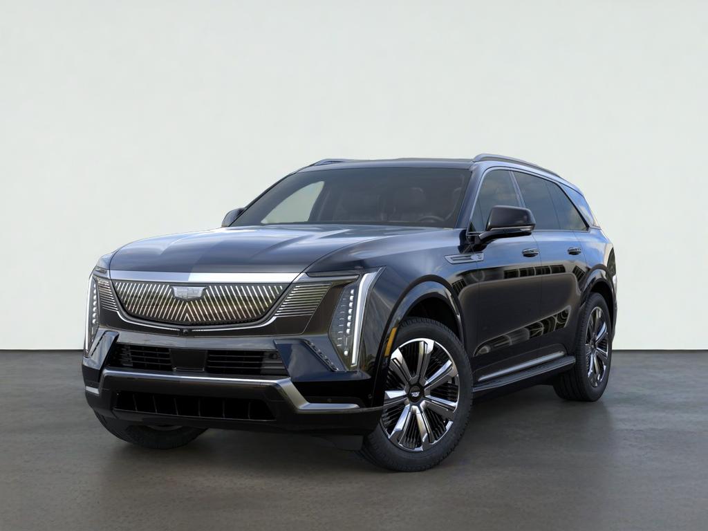 2026 Cadillac ESCALADE IQ Premium Luxury