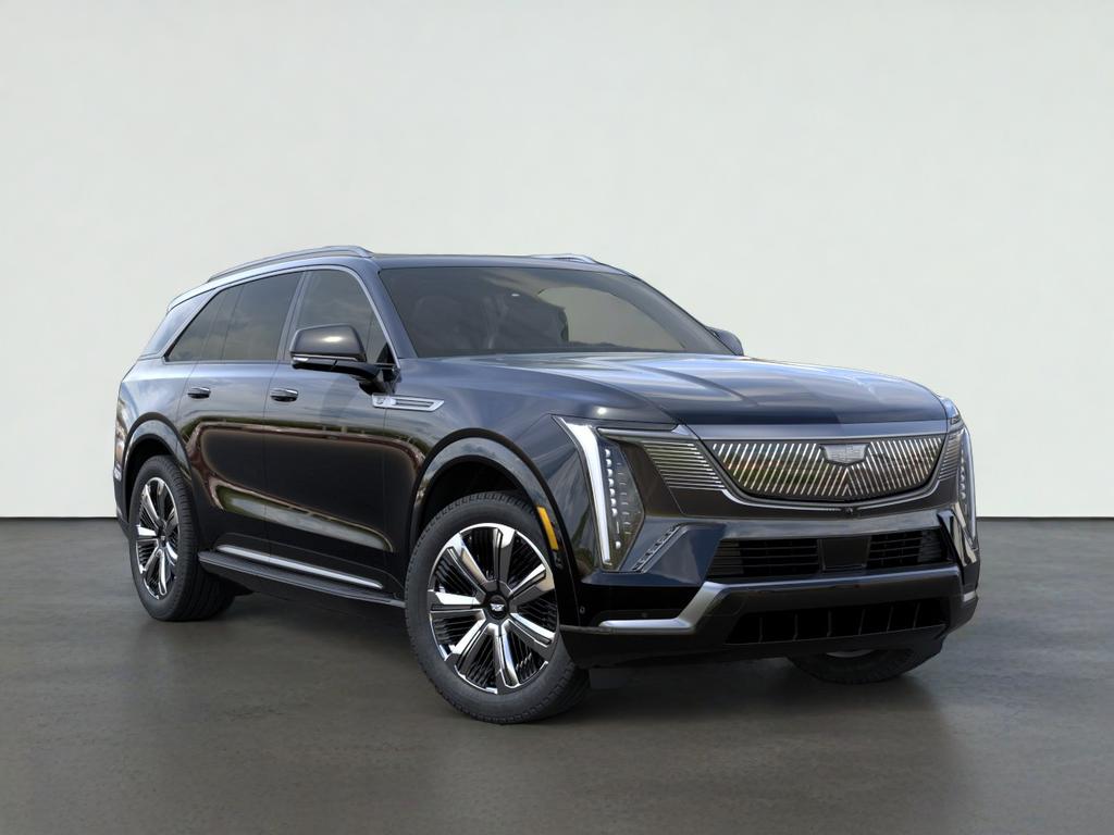 2026 Cadillac ESCALADE IQ Premium Luxury