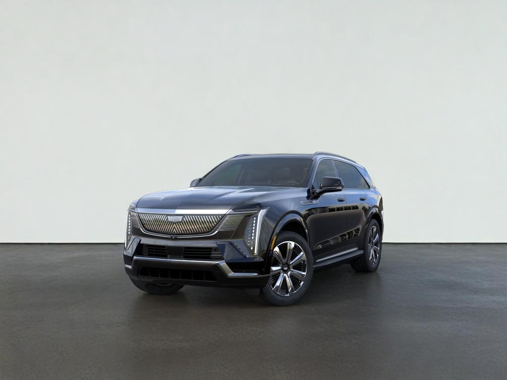 2026 Cadillac ESCALADE IQ Premium Luxury