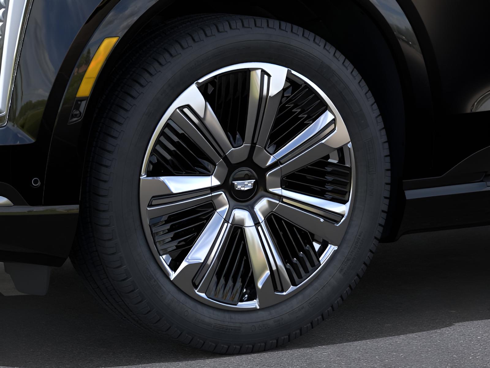2026 Cadillac ESCALADE IQ Premium Luxury