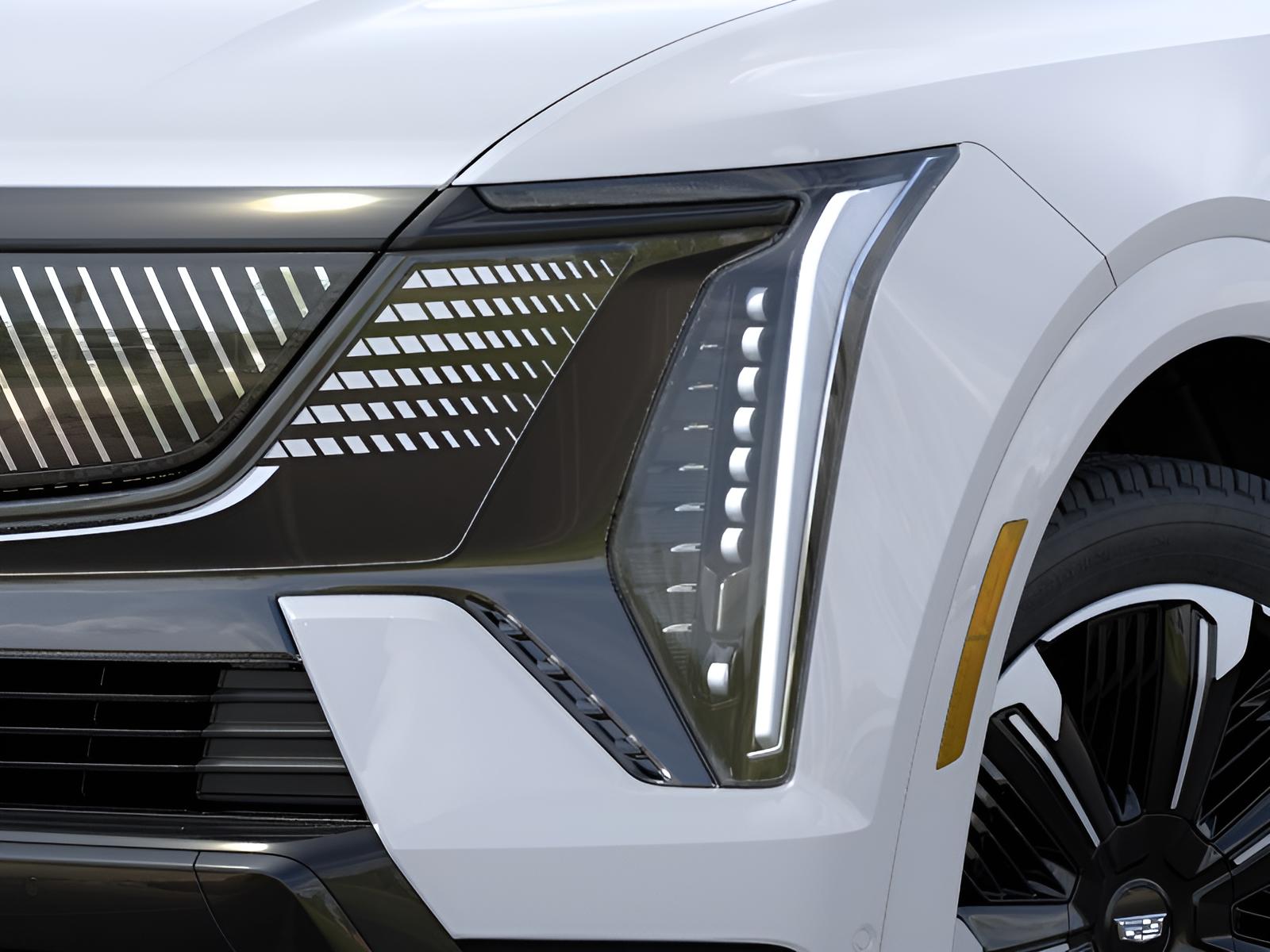 2026 Cadillac ESCALADE IQ Sport