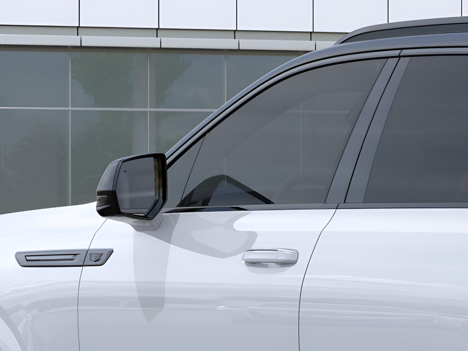 2026 Cadillac ESCALADE IQ Sport