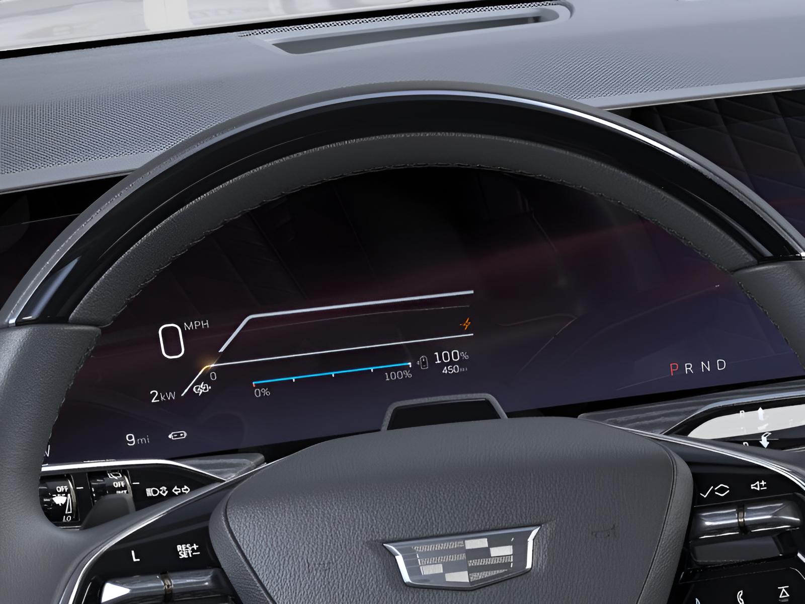 2026 Cadillac ESCALADE IQ Sport