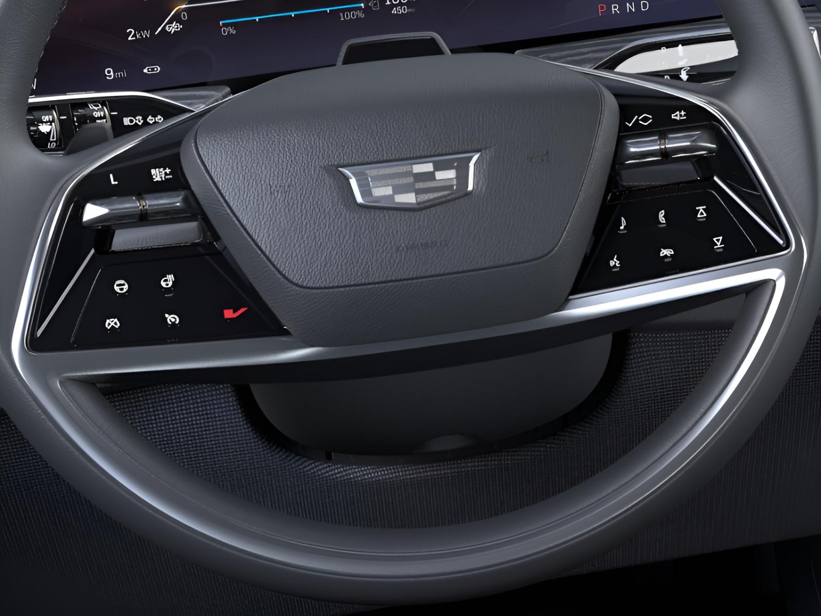 2026 Cadillac ESCALADE IQ Sport